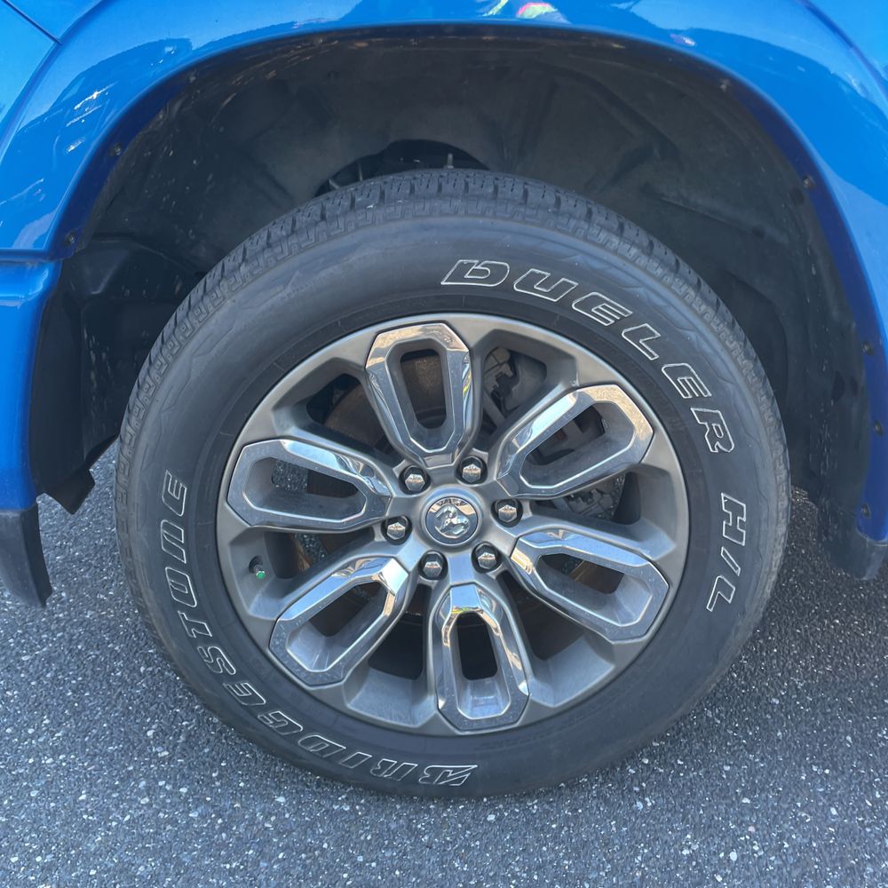 2022 Ram 1500 Laramie