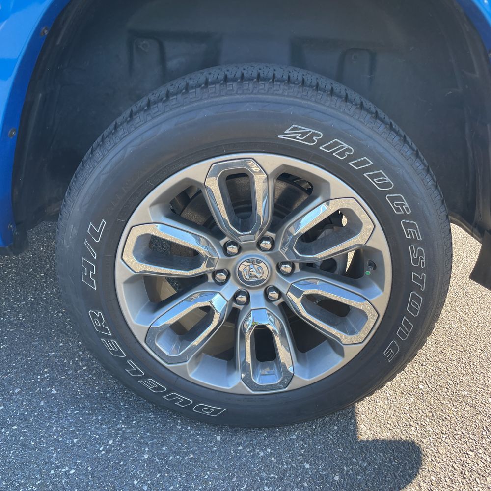 2022 Ram 1500 Laramie
