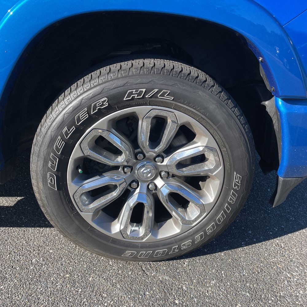2022 Ram 1500 Laramie