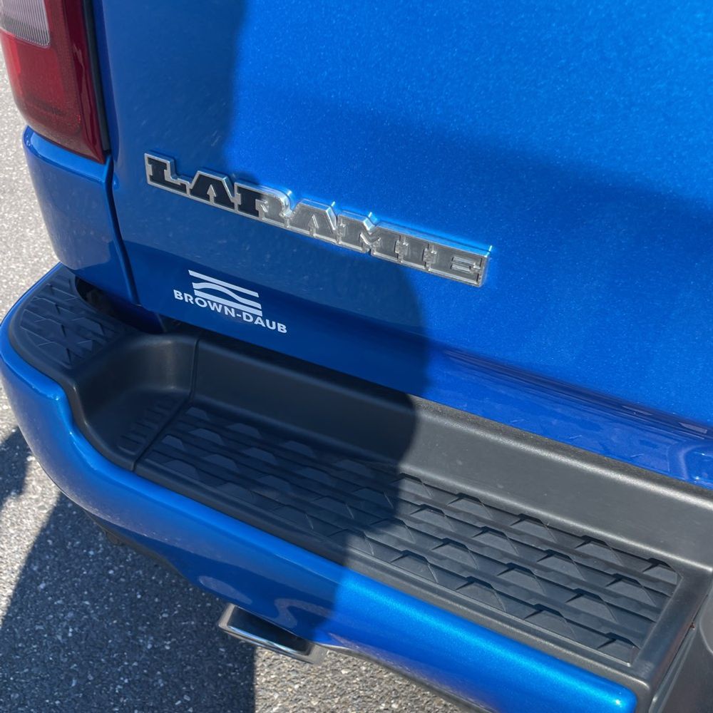 2022 Ram 1500 Laramie