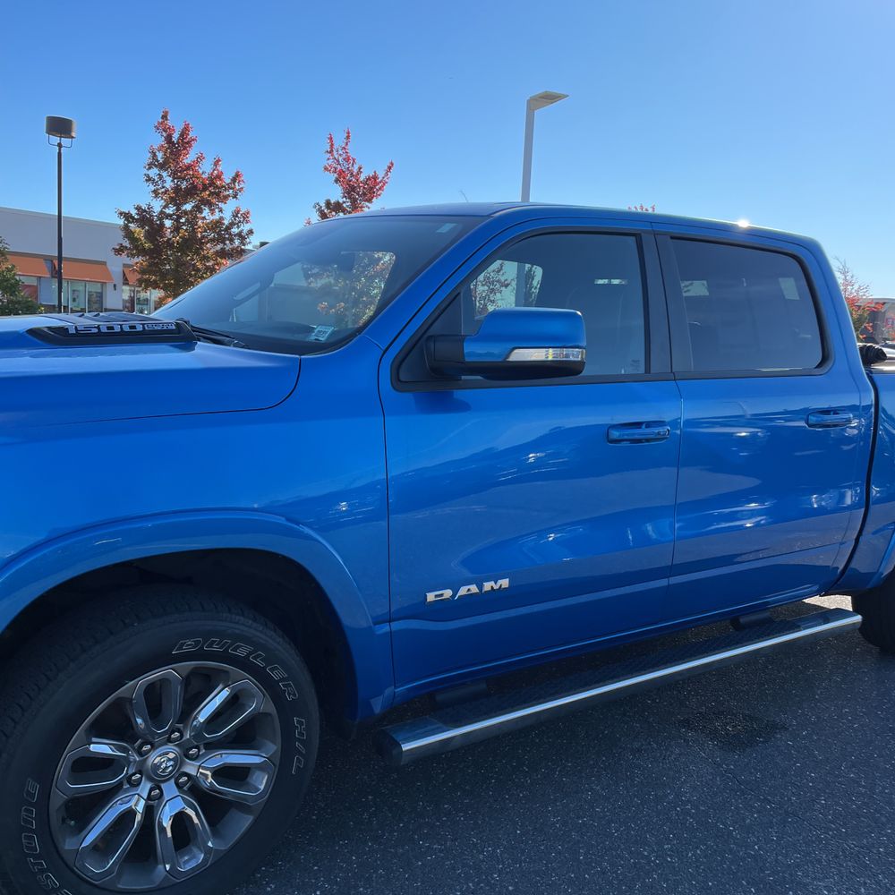 2022 Ram 1500 Laramie