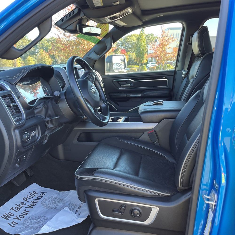 2022 Ram 1500 Laramie