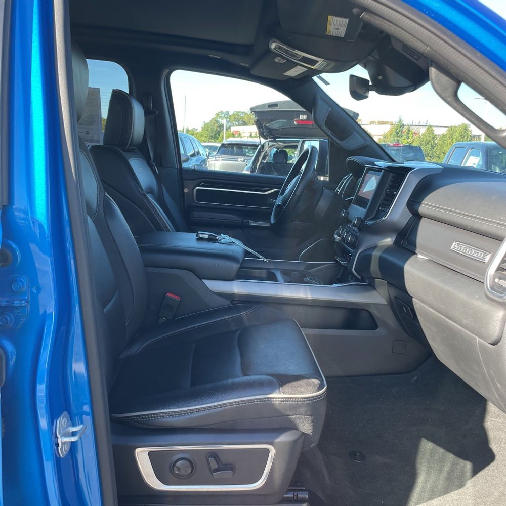 2022 Ram 1500 Laramie