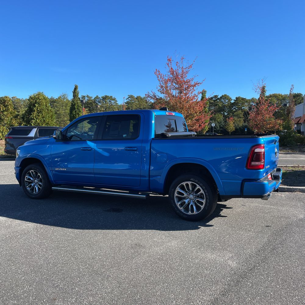 2022 Ram 1500 Laramie
