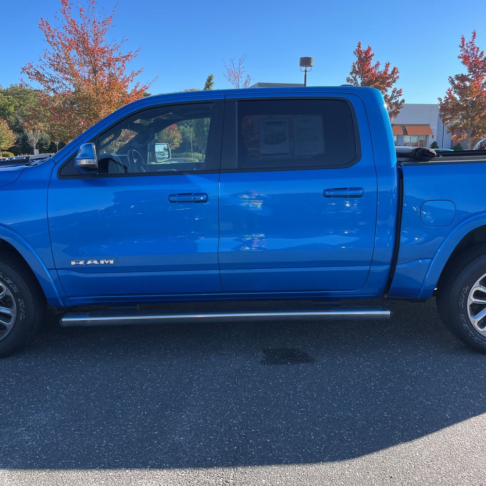 2022 Ram 1500 Laramie