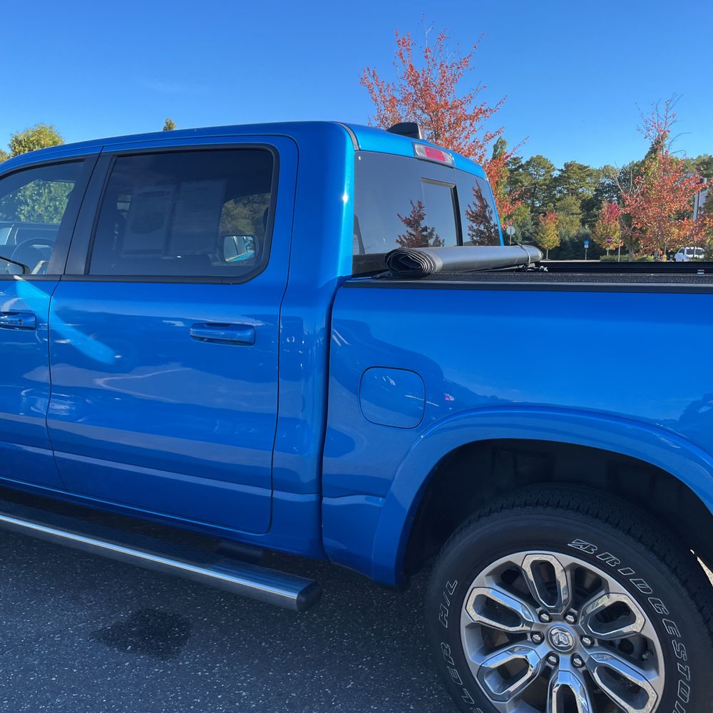 2022 Ram 1500 Laramie