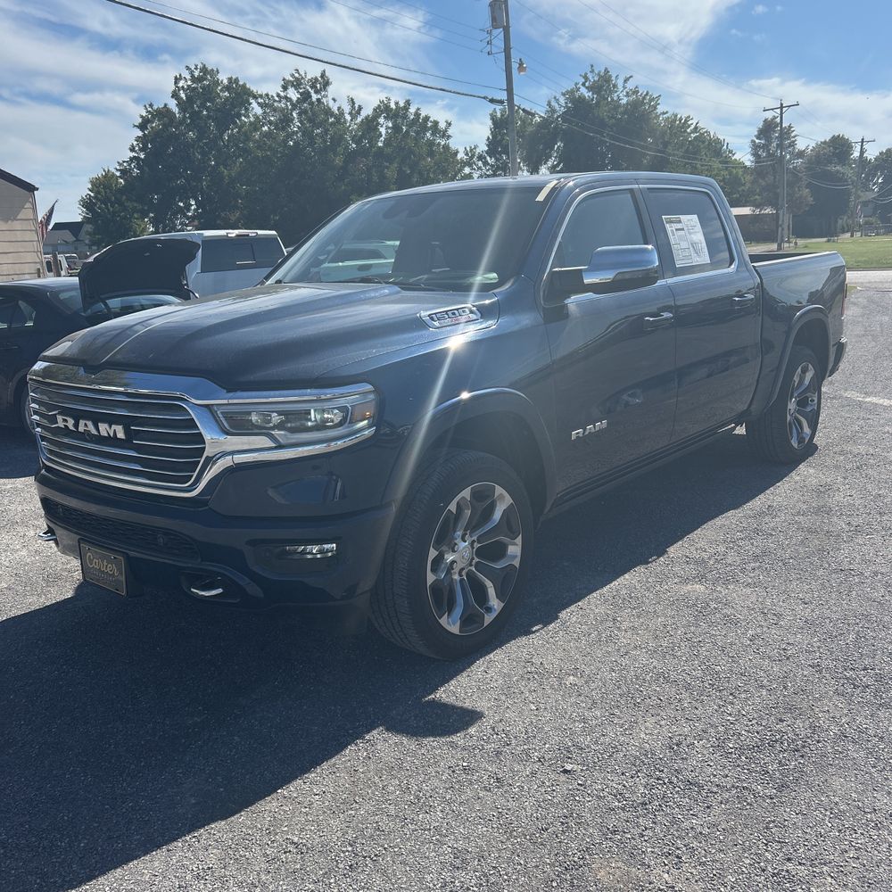 2023 Ram 1500 Limited Longhorn