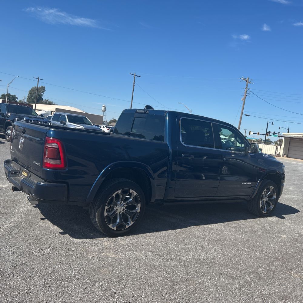 2023 Ram 1500 Limited Longhorn