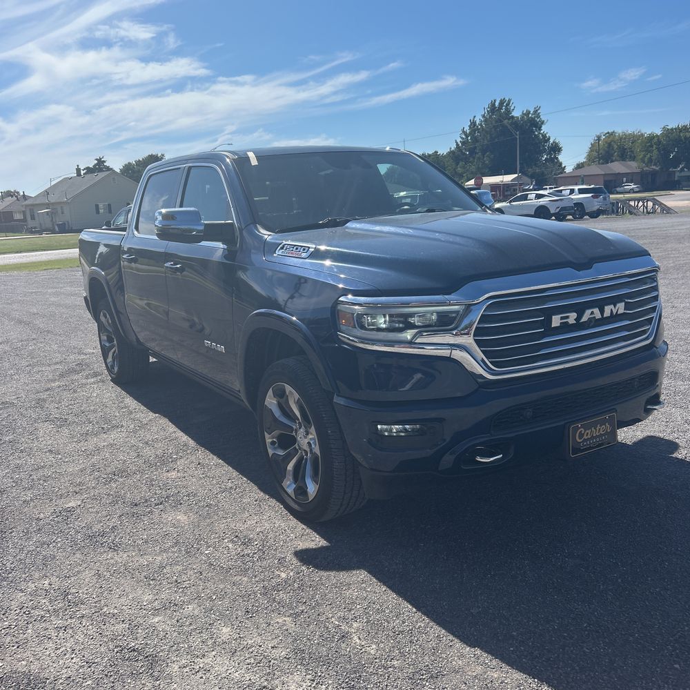 2023 Ram 1500 Limited Longhorn