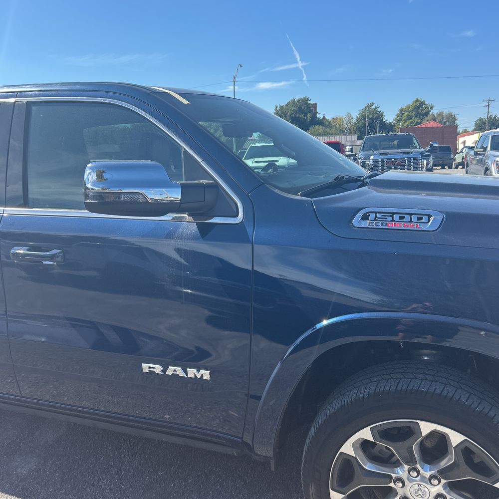 2023 Ram 1500 Limited Longhorn