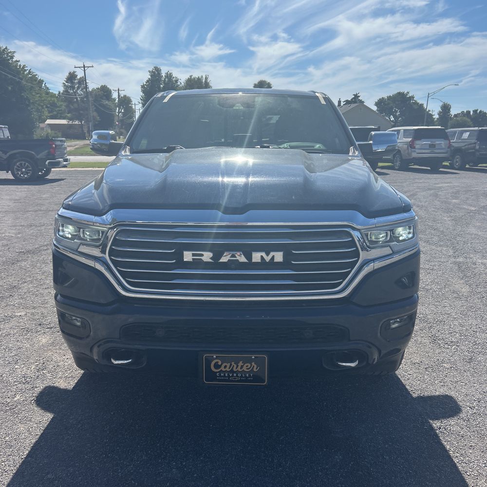 2023 Ram 1500 Limited Longhorn