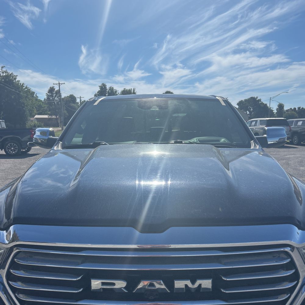 2023 Ram 1500 Limited Longhorn