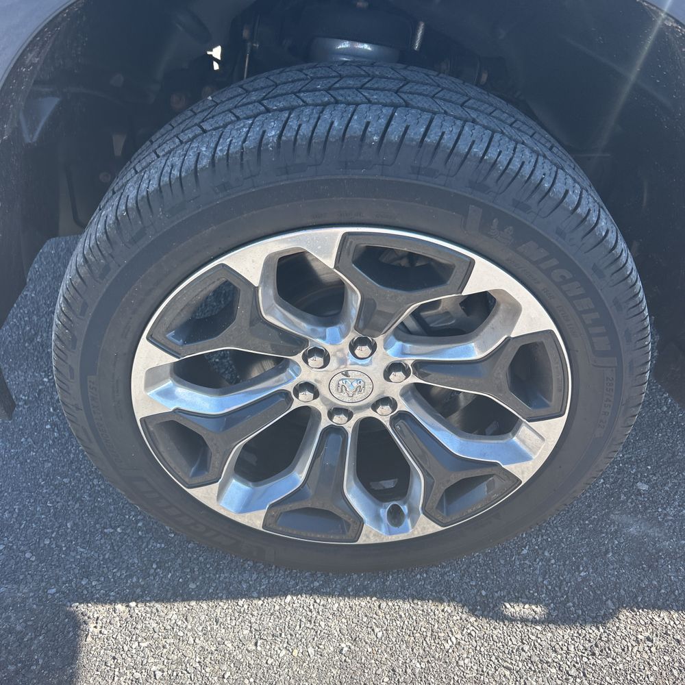2023 Ram 1500 Limited Longhorn