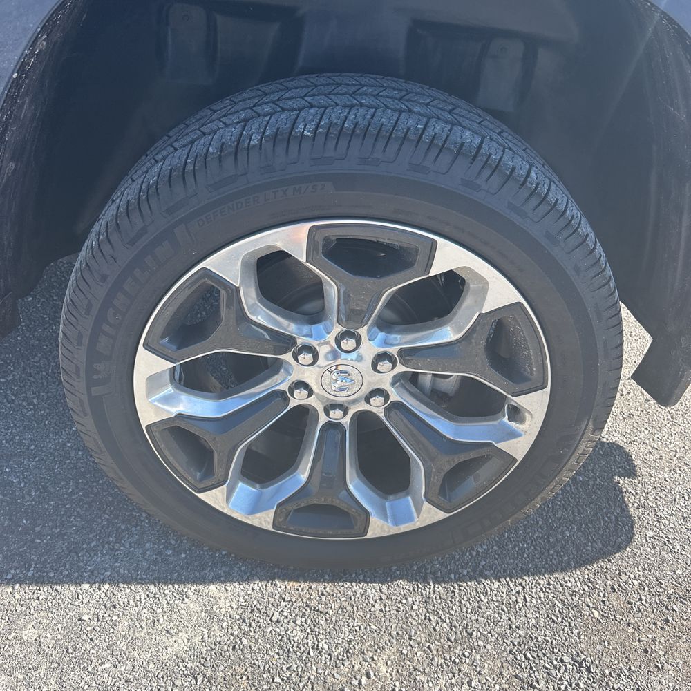 2023 Ram 1500 Limited Longhorn