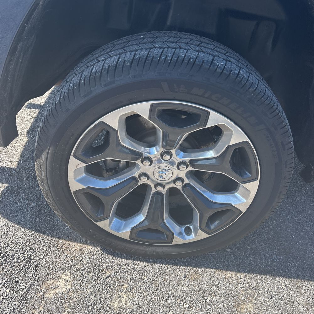 2023 Ram 1500 Limited Longhorn