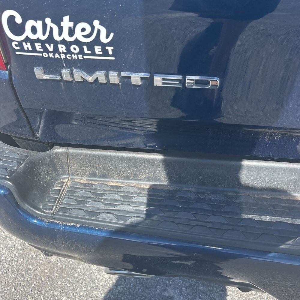 2023 Ram 1500 Limited Longhorn