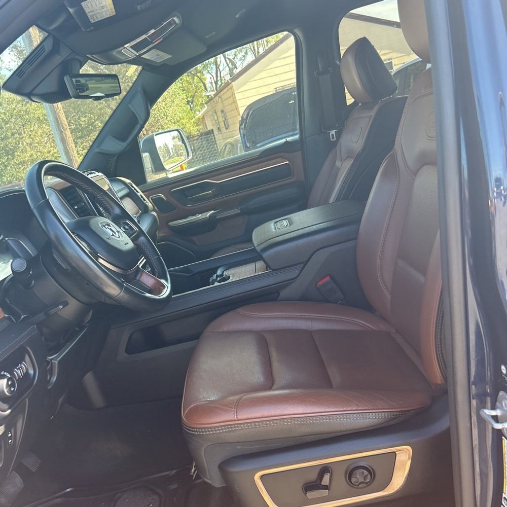 2023 Ram 1500 Limited Longhorn