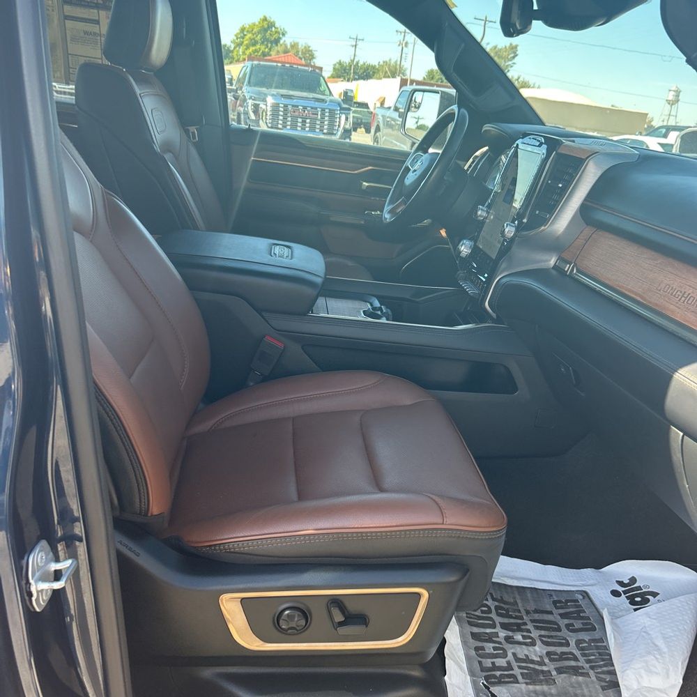 2023 Ram 1500 Limited Longhorn