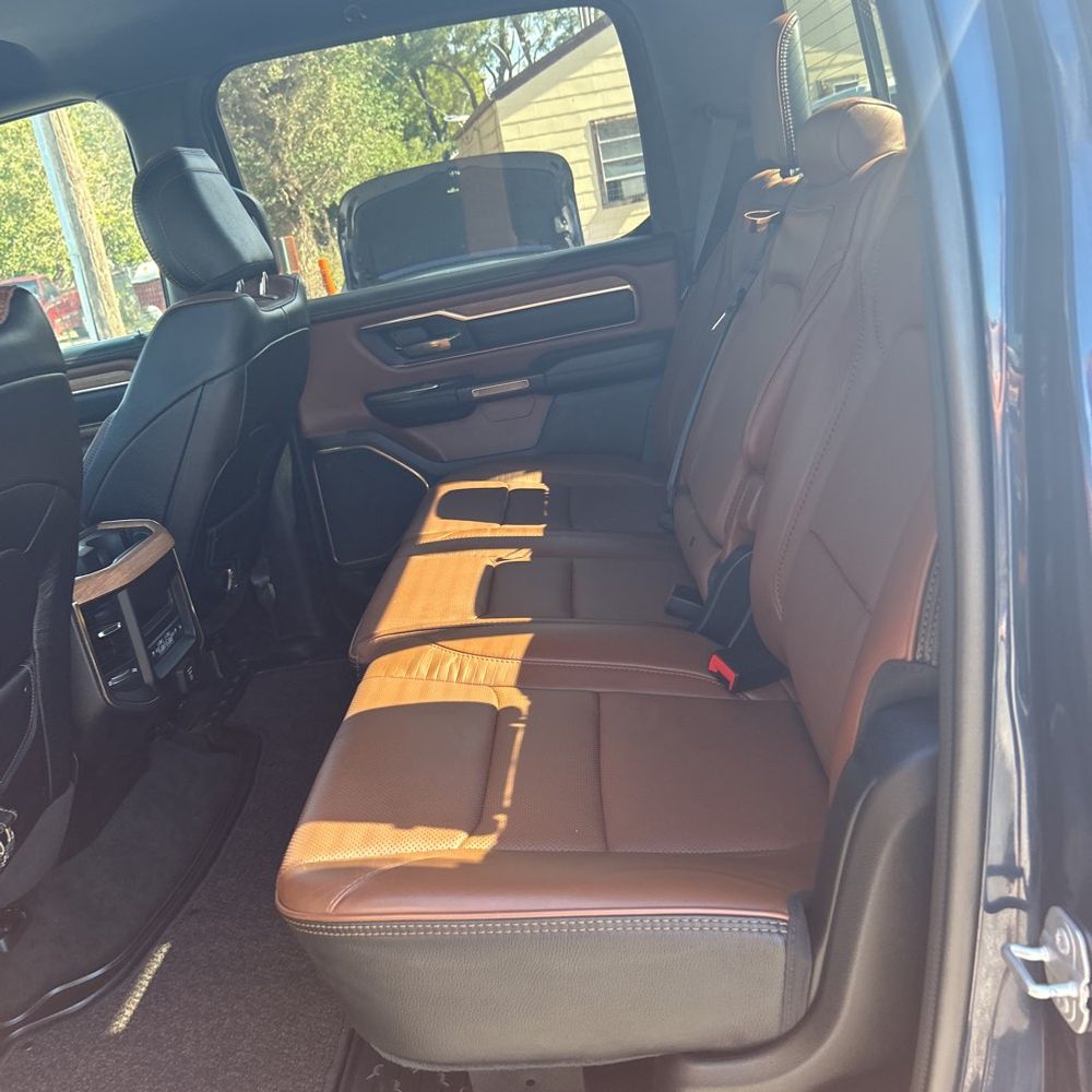 2023 Ram 1500 Limited Longhorn