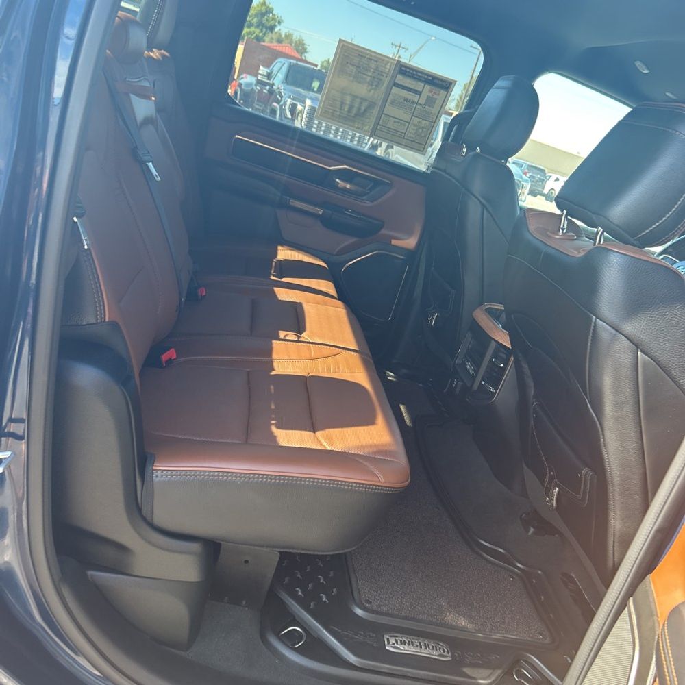 2023 Ram 1500 Limited Longhorn