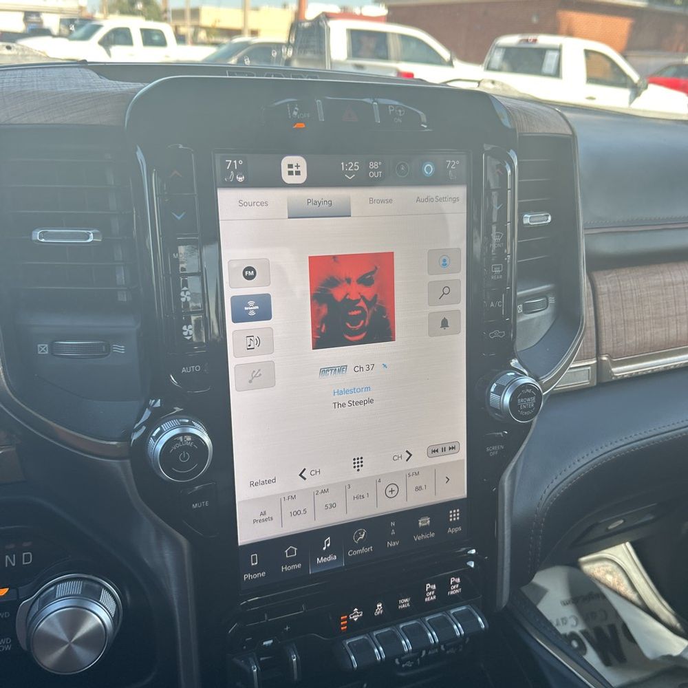2023 Ram 1500 Limited Longhorn