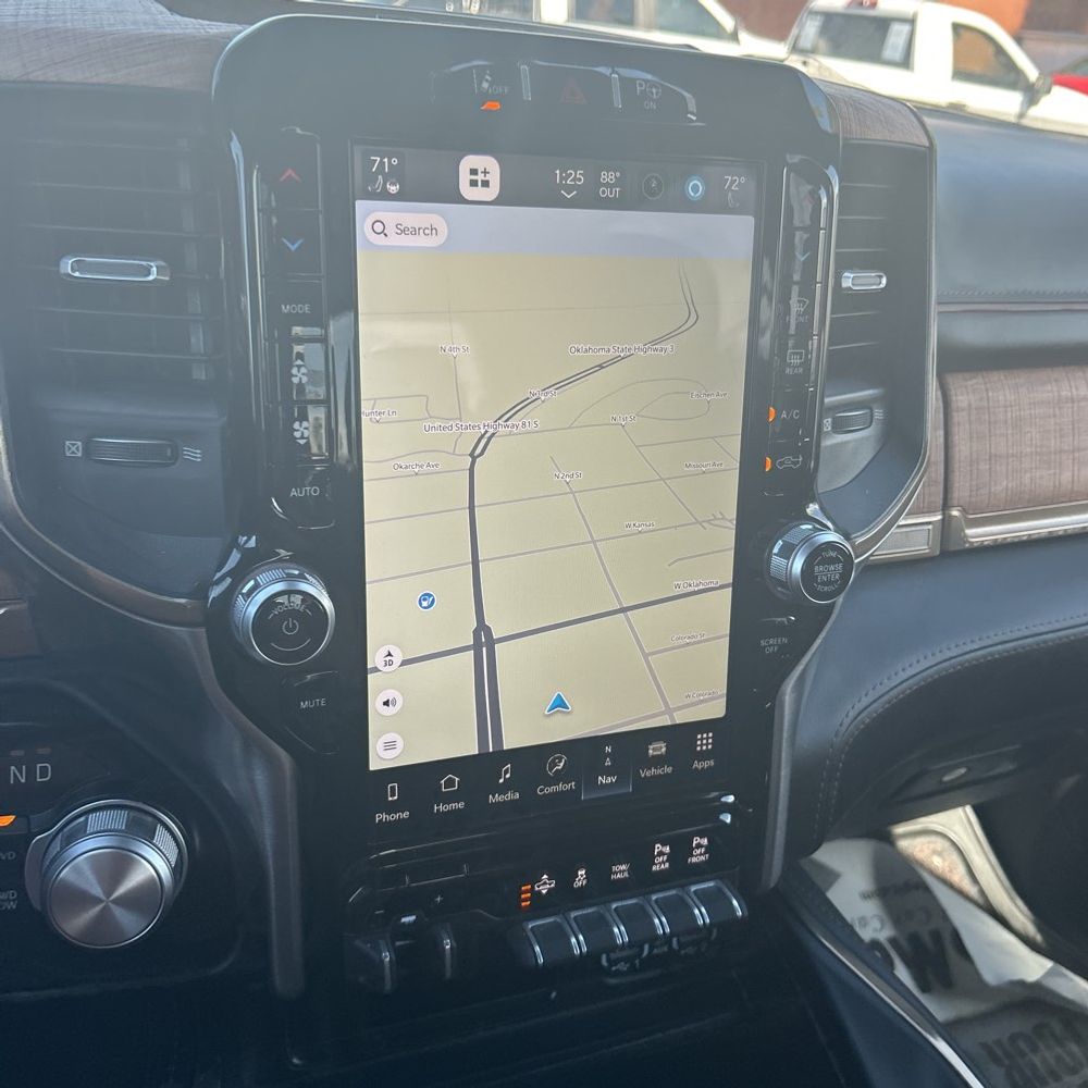 2023 Ram 1500 Limited Longhorn