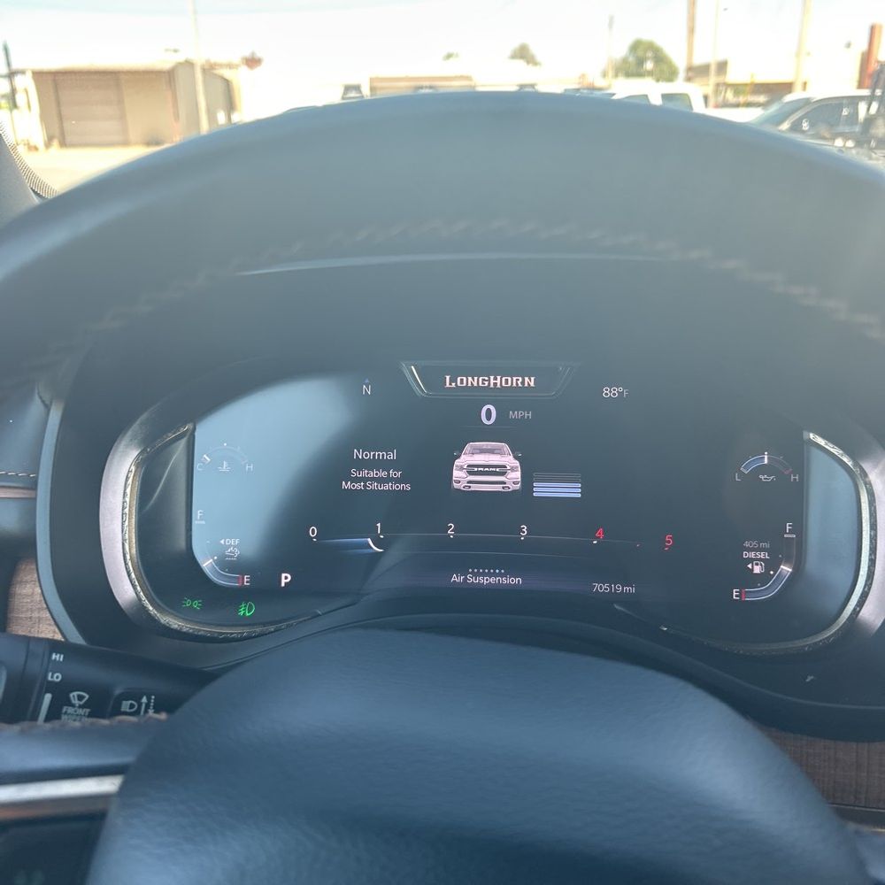 2023 Ram 1500 Limited Longhorn