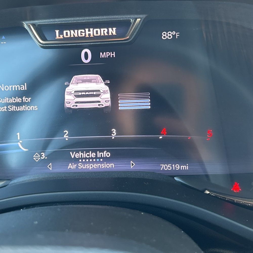 2023 Ram 1500 Limited Longhorn