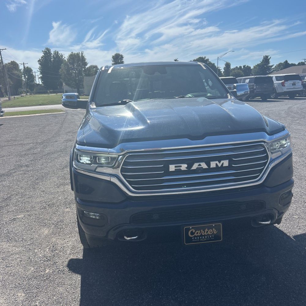 2023 Ram 1500 Limited Longhorn