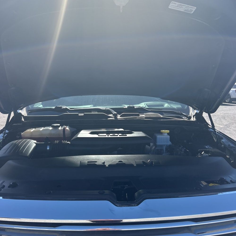 2023 Ram 1500 Limited Longhorn