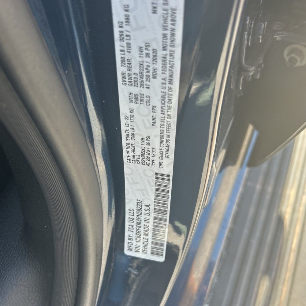 2023 Ram 1500 Limited Longhorn