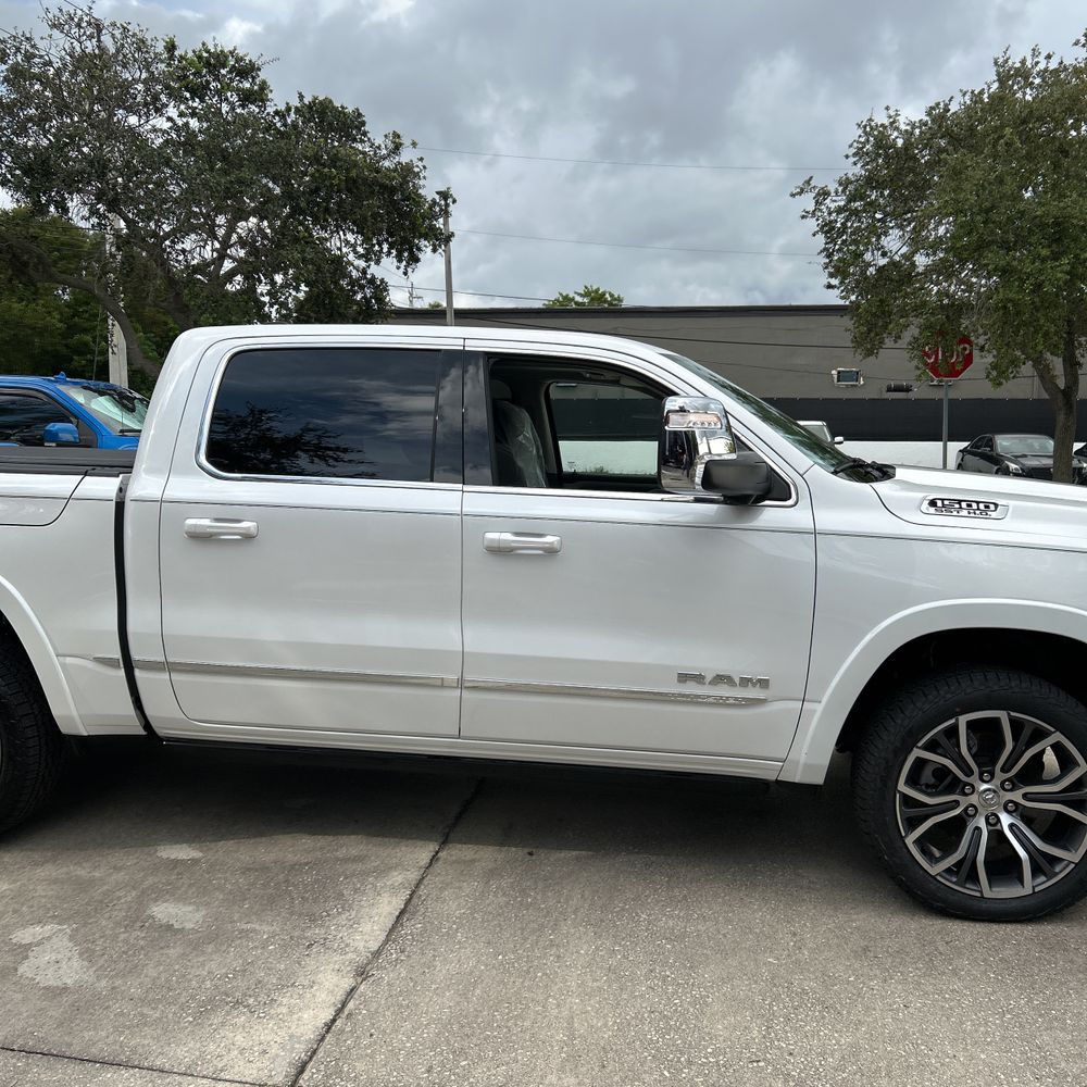 2025 Ram 1500 Tungsten
