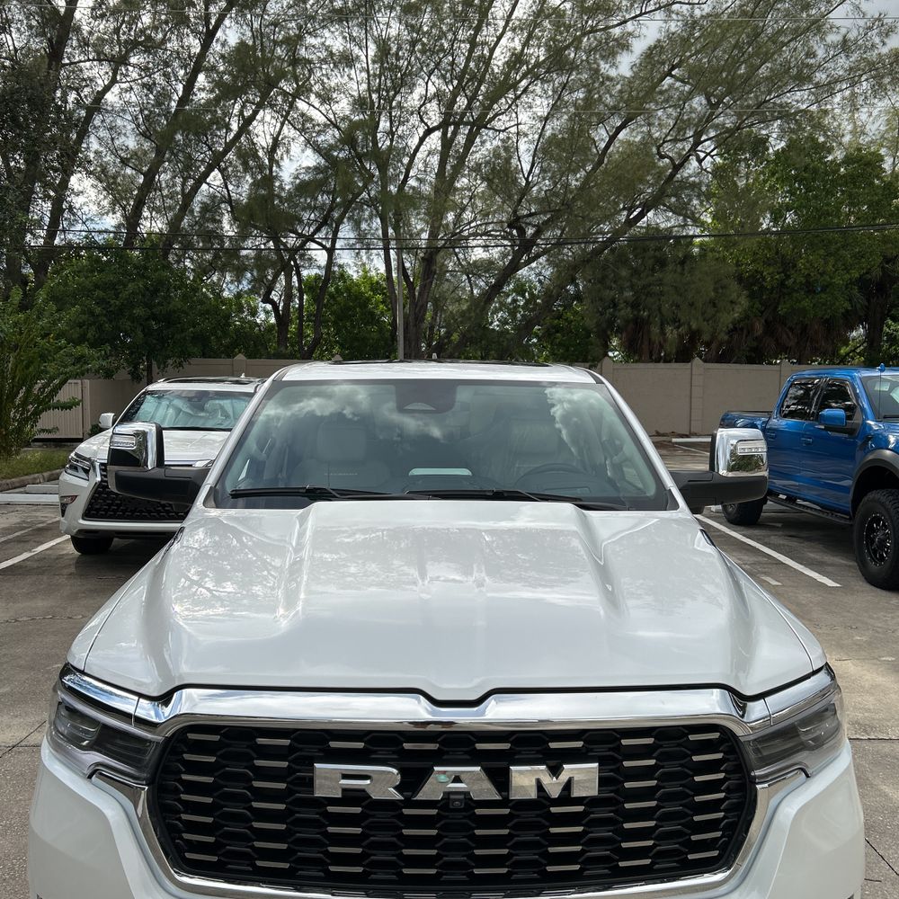 2025 Ram 1500 Tungsten