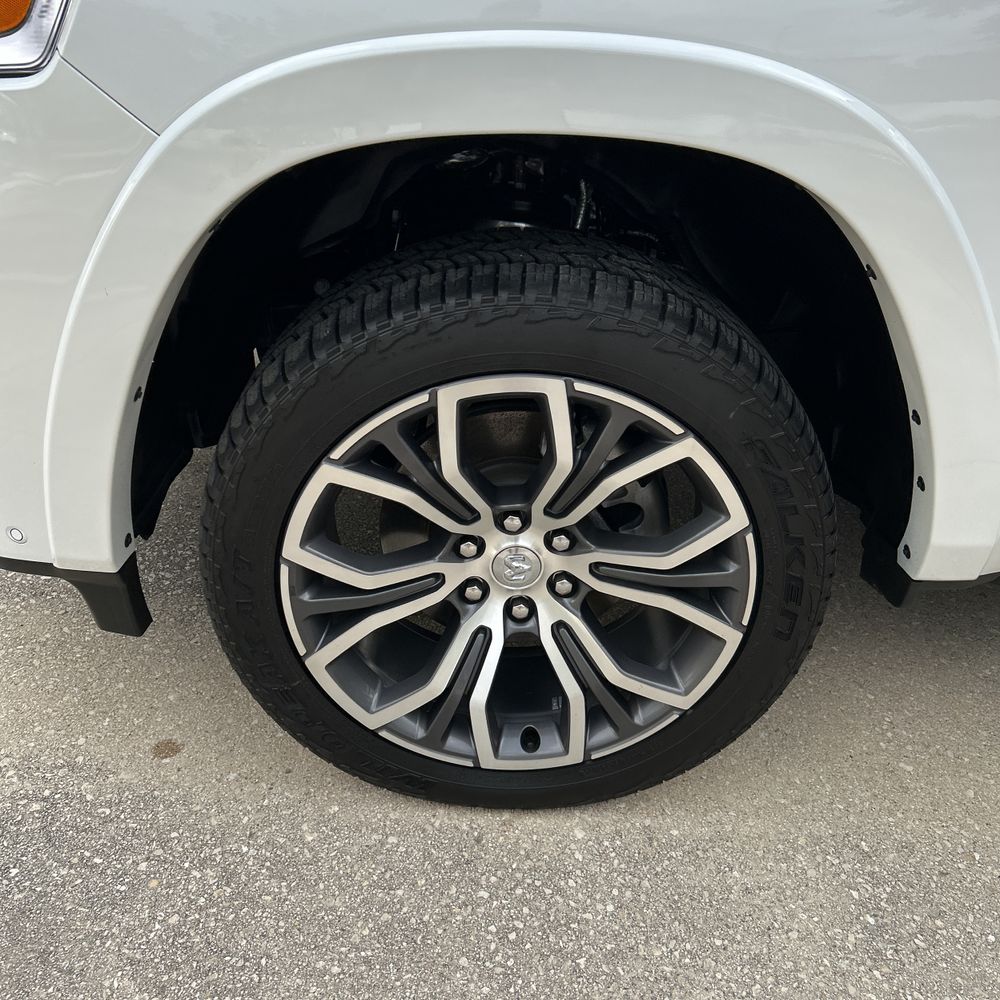 2025 Ram 1500 Tungsten