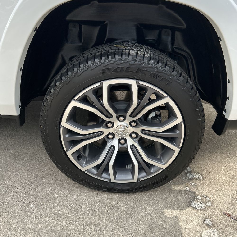 2025 Ram 1500 Tungsten