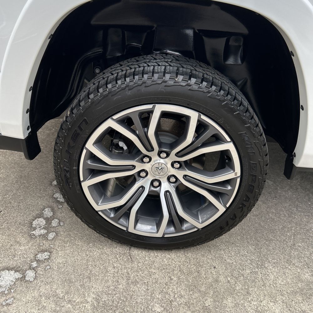 2025 Ram 1500 Tungsten