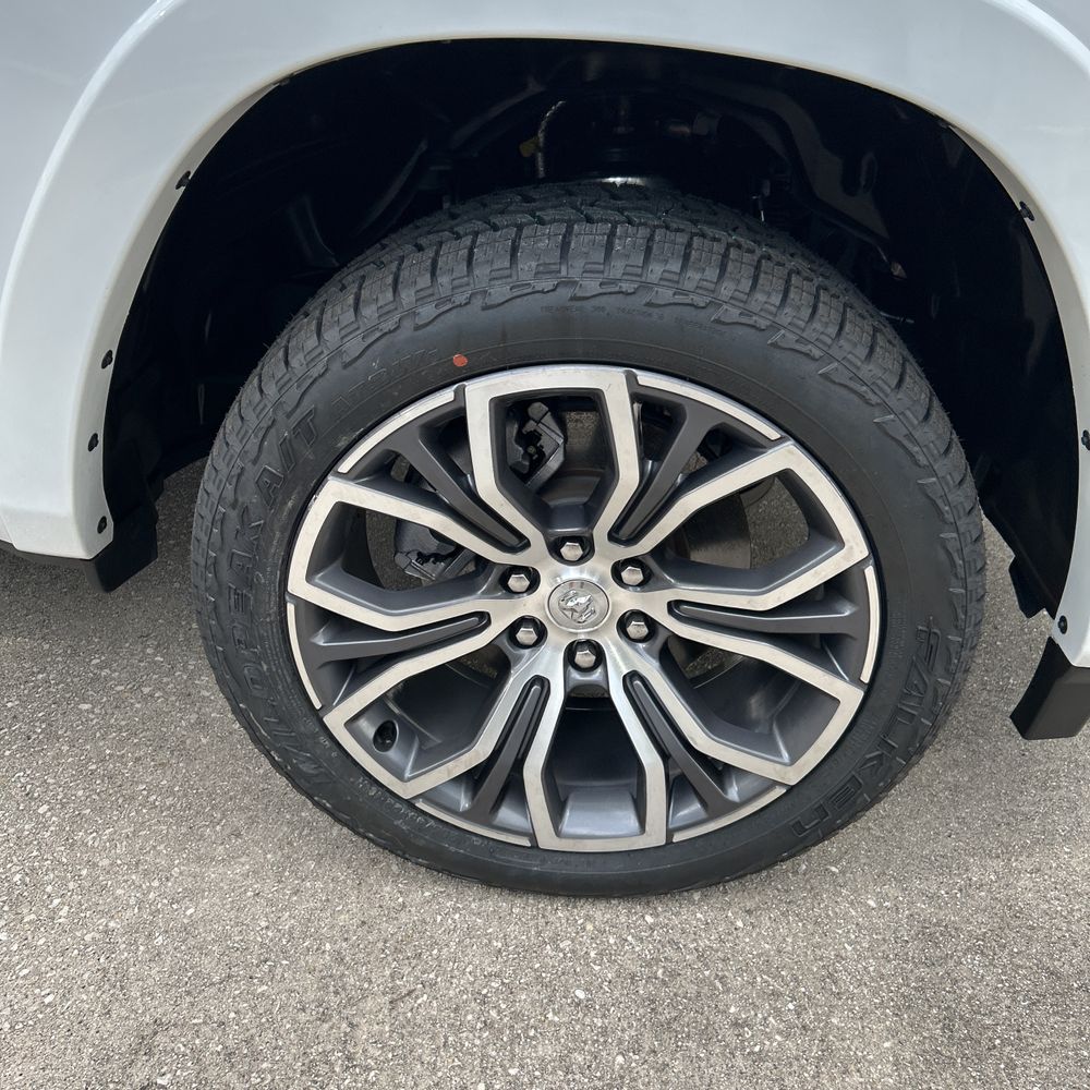 2025 Ram 1500 Tungsten