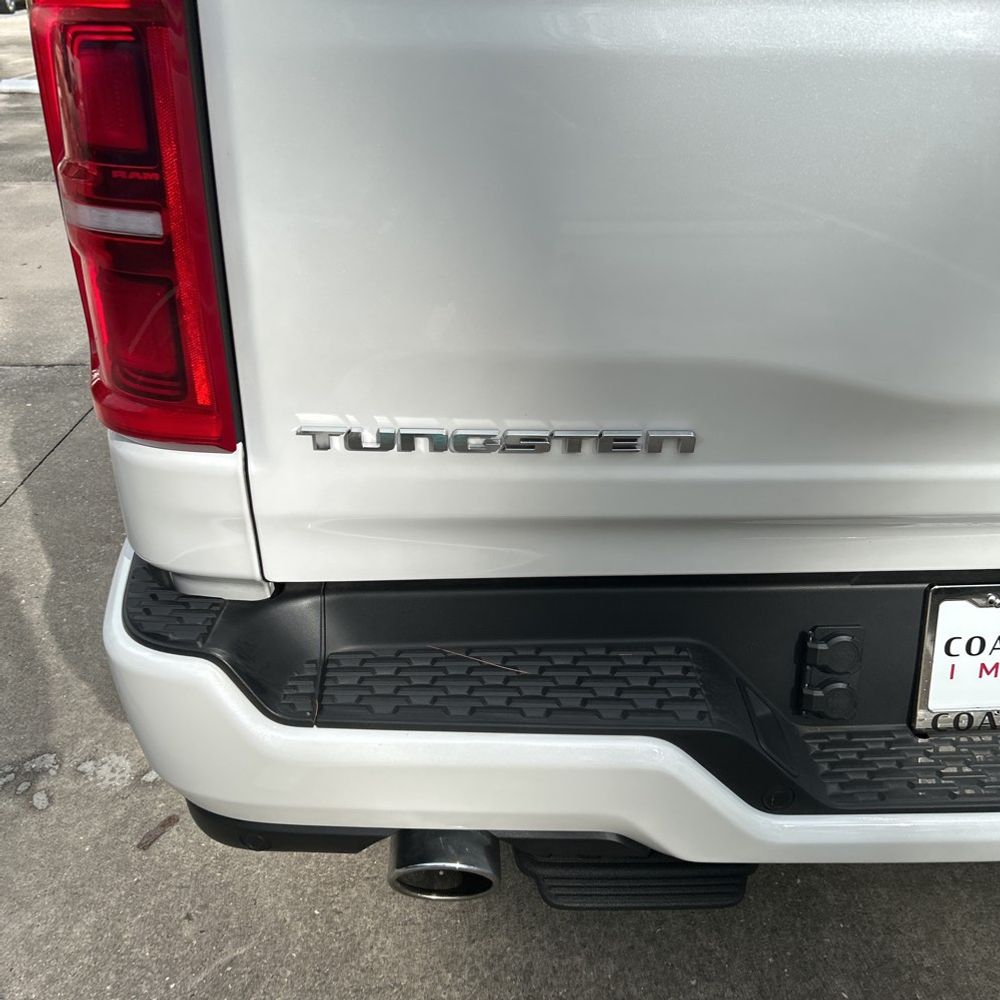 2025 Ram 1500 Tungsten