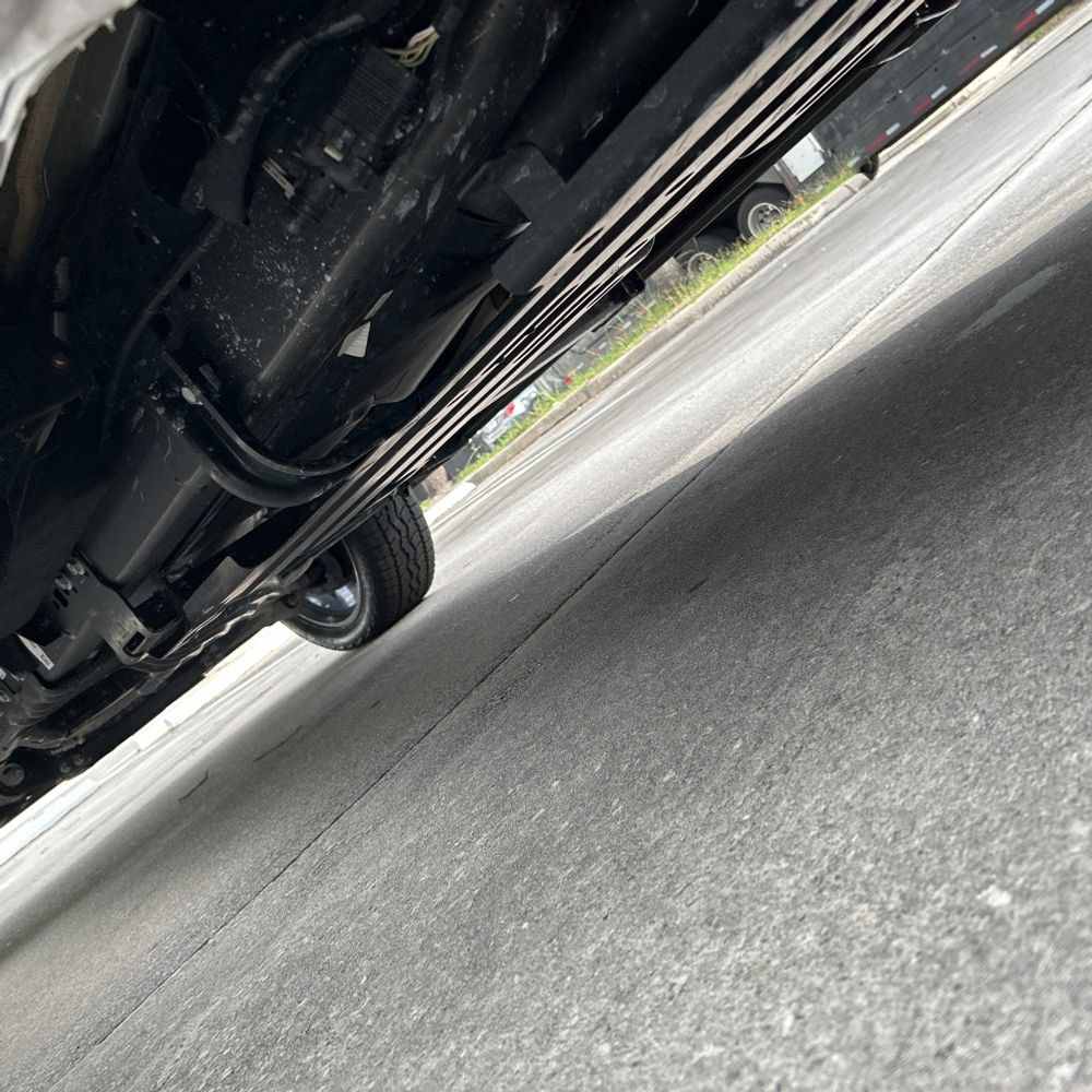 2025 Ram 1500 Tungsten