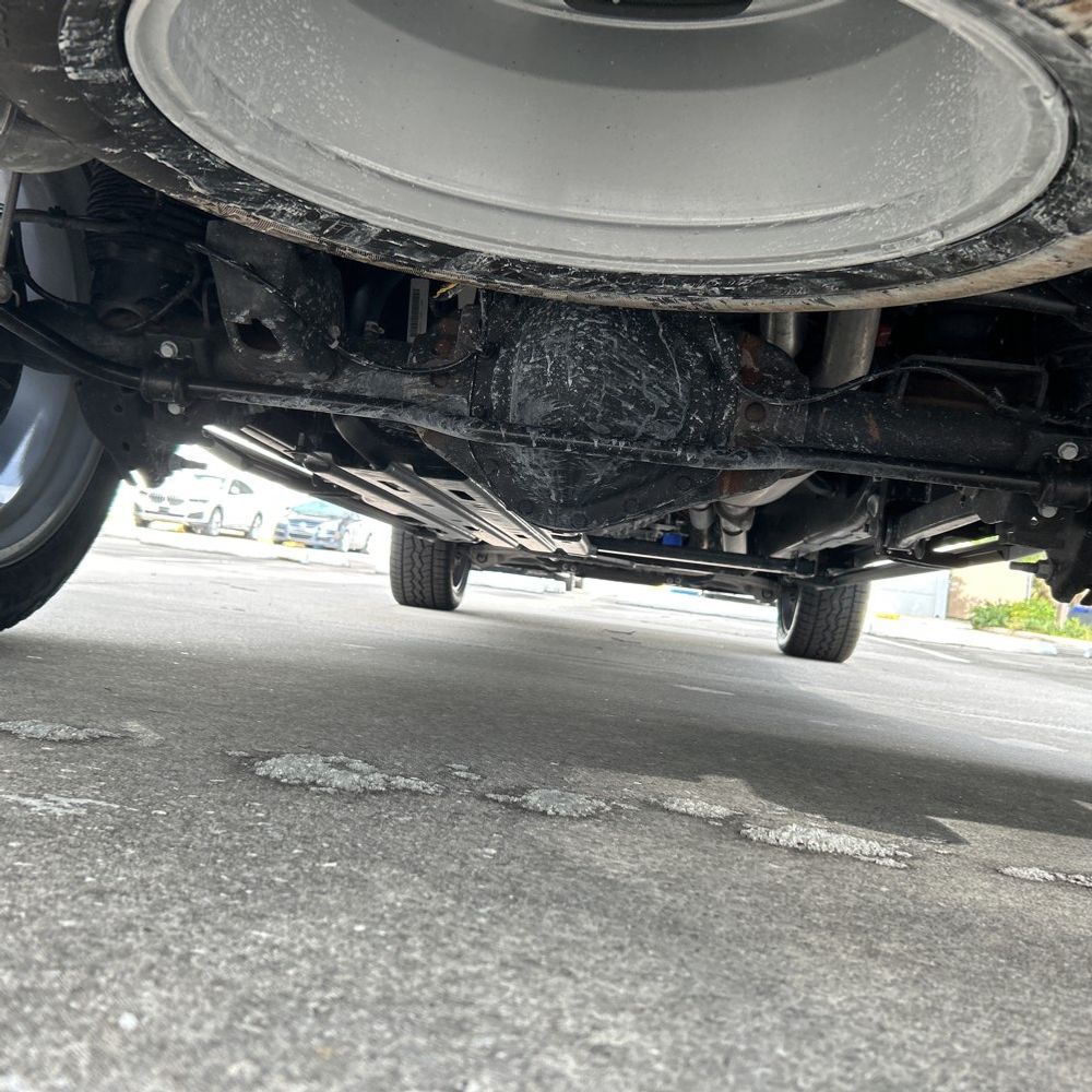 2025 Ram 1500 Tungsten