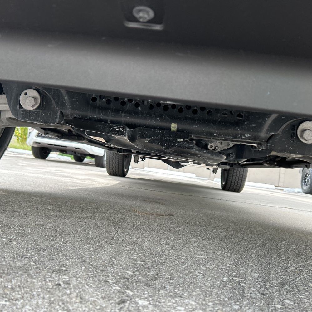 2025 Ram 1500 Tungsten