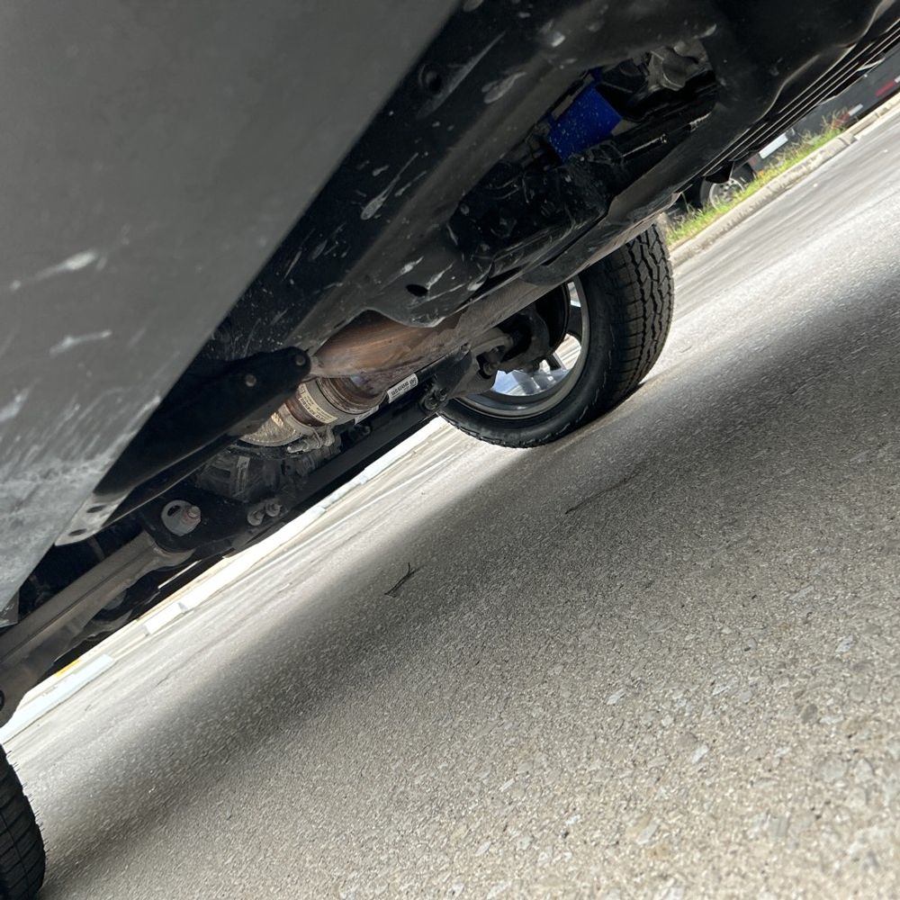 2025 Ram 1500 Tungsten