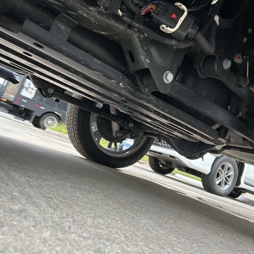 2025 Ram 1500 Tungsten