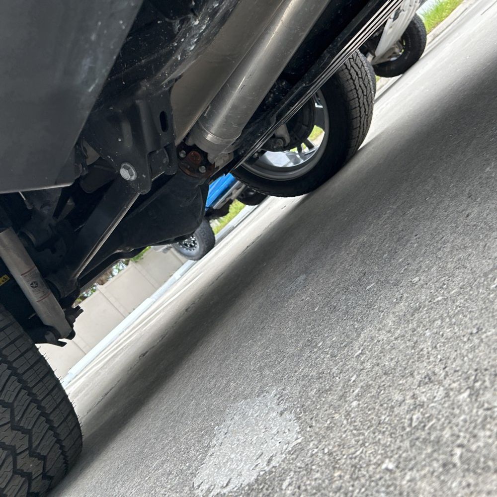 2025 Ram 1500 Tungsten