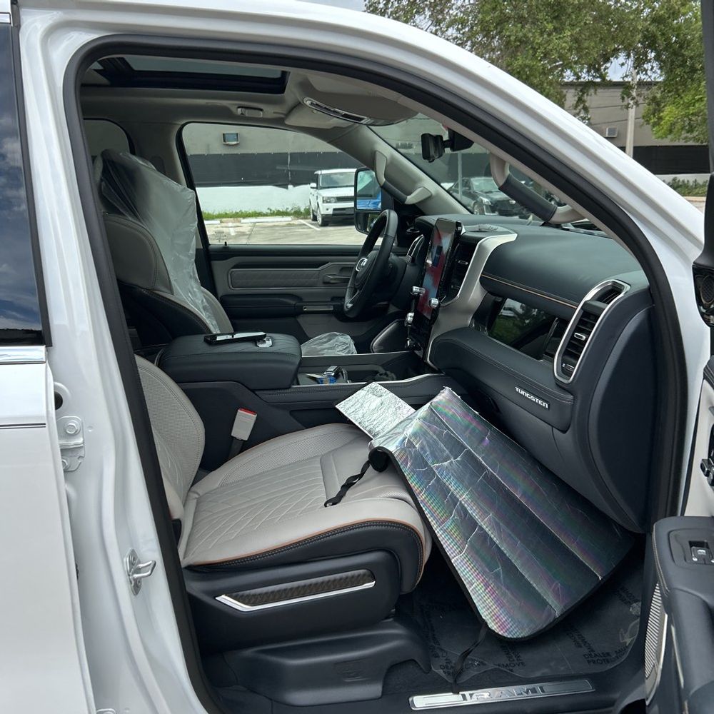 2025 Ram 1500 Tungsten
