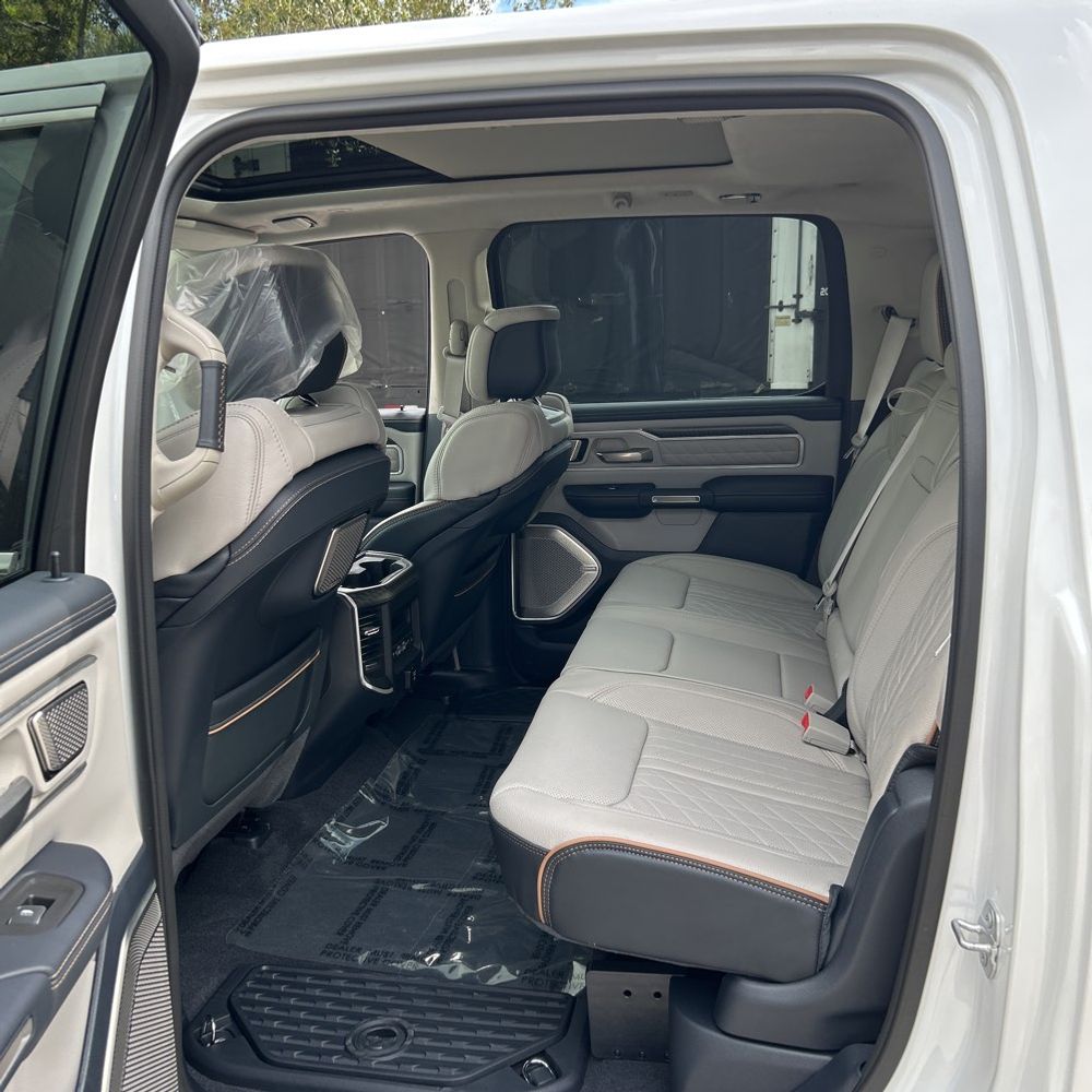 2025 Ram 1500 Tungsten
