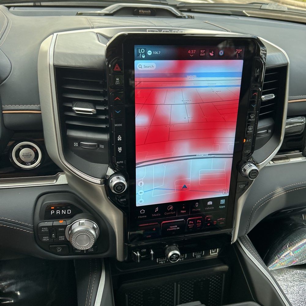 2025 Ram 1500 Tungsten