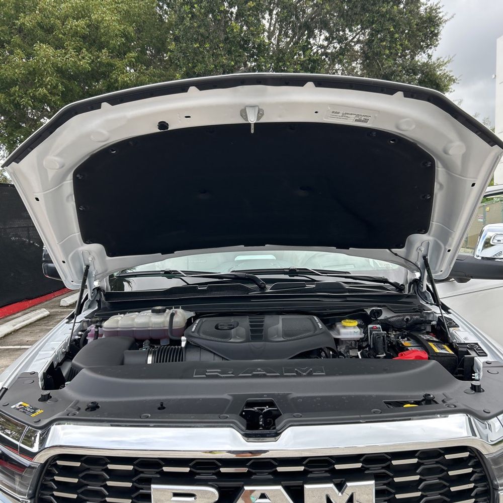 2025 Ram 1500 Tungsten