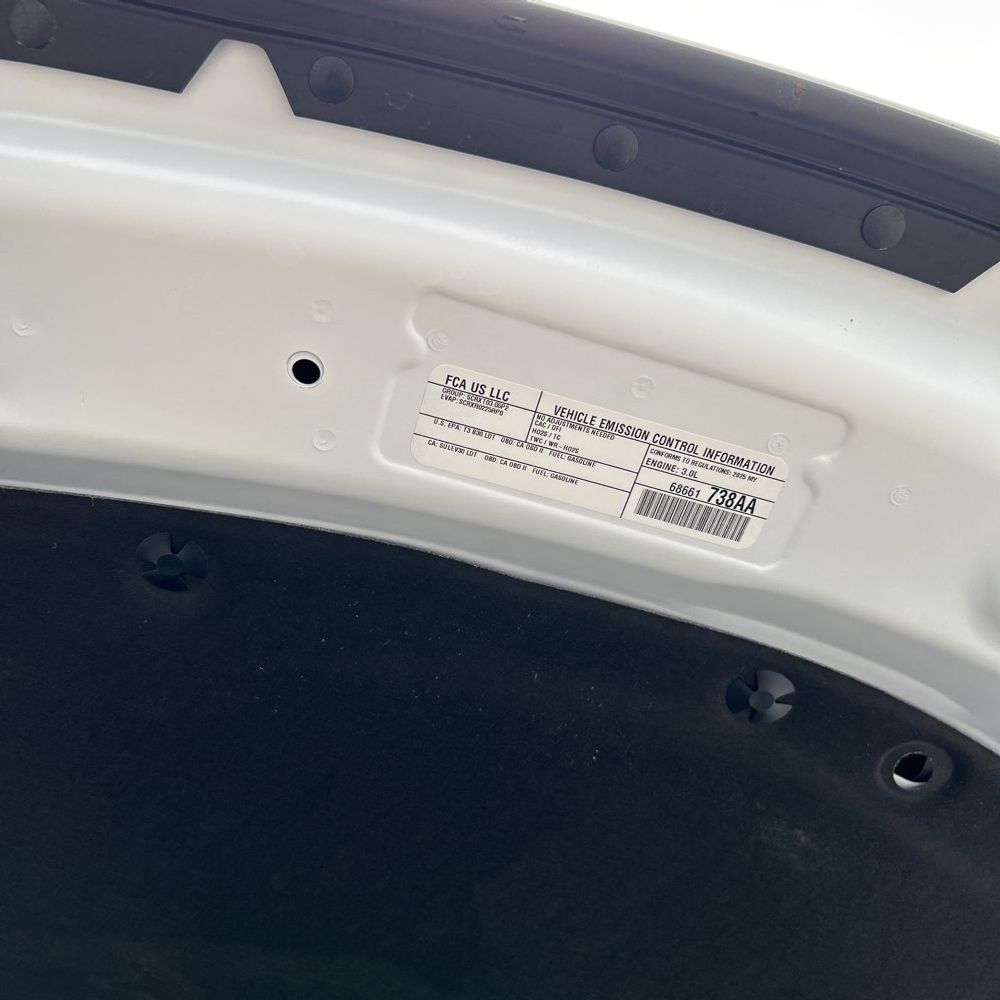 2025 Ram 1500 Tungsten