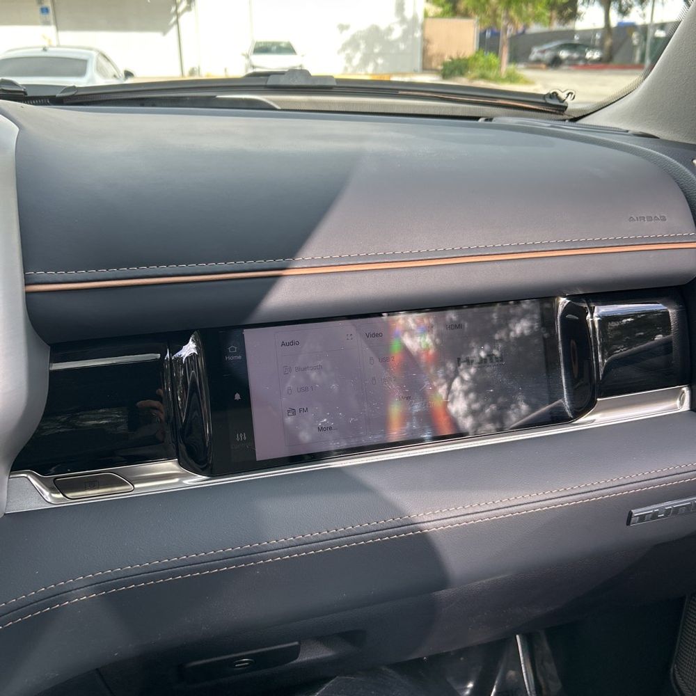 2025 Ram 1500 Tungsten